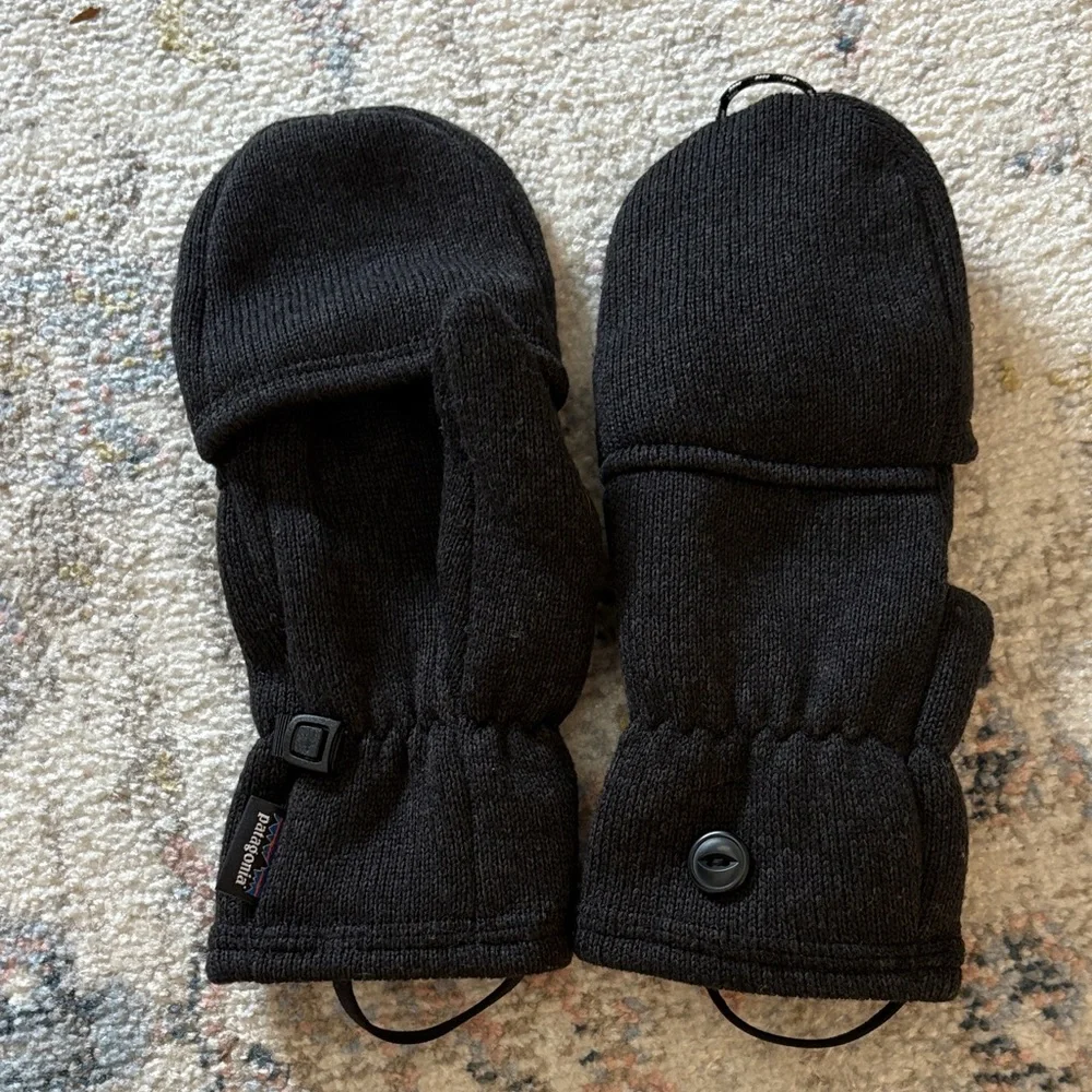 Patagonia Better Sweater Fleece Gloves - Picture 1 of 6